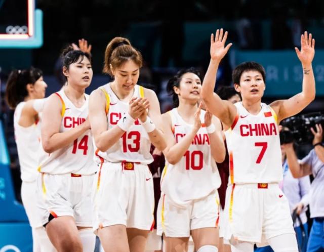 继续算分！B组最后两战结果将左右女篮命运