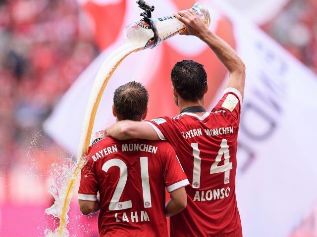 得到并将继续拥有阿隆索，勒沃库森比中头奖还幸运