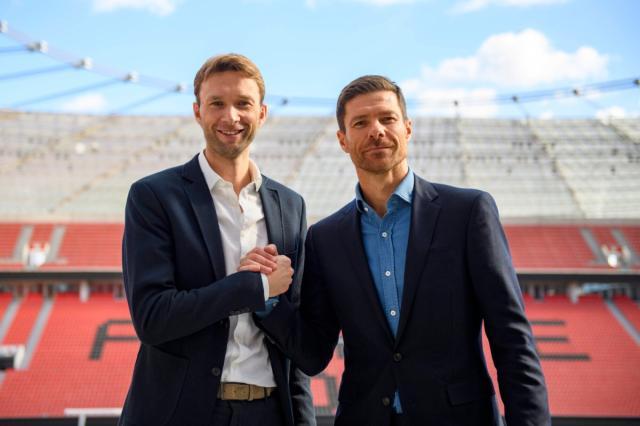 得到并将继续拥有阿隆索，勒沃库森比中头奖还幸运