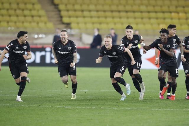 得到并将继续拥有阿隆索，勒沃库森比中头奖还幸运