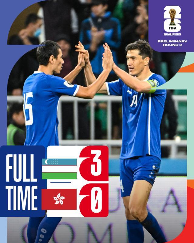 世预赛36强赛四轮战罢 六队已提前锁定18强赛席位