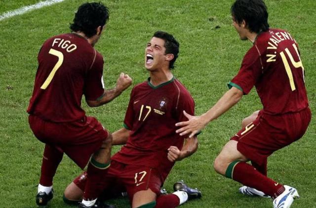 123球+43次助攻 C罗国家队200场出战纪录用时20年