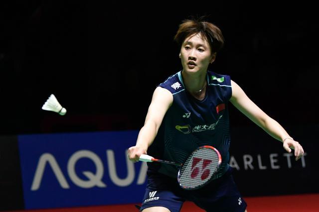 奥运积分赛伊始 国羽表现差强人意