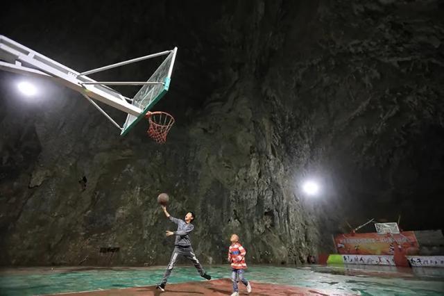 村BA —— 一条没人走过的篮球之路