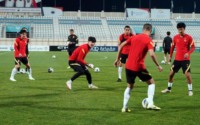 为中国足球脸面而战 避免再败李霄鹏或排新阵