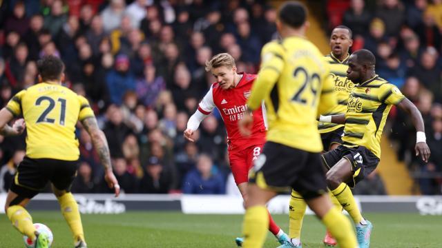 三次精彩反击破门！极富观赏性的阿森纳又回来了