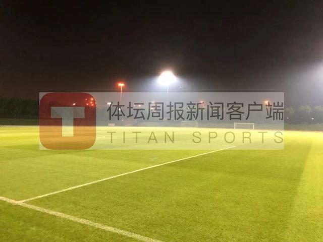 国足多哈首练全员到位 两大伤员单练恢复李磊回归