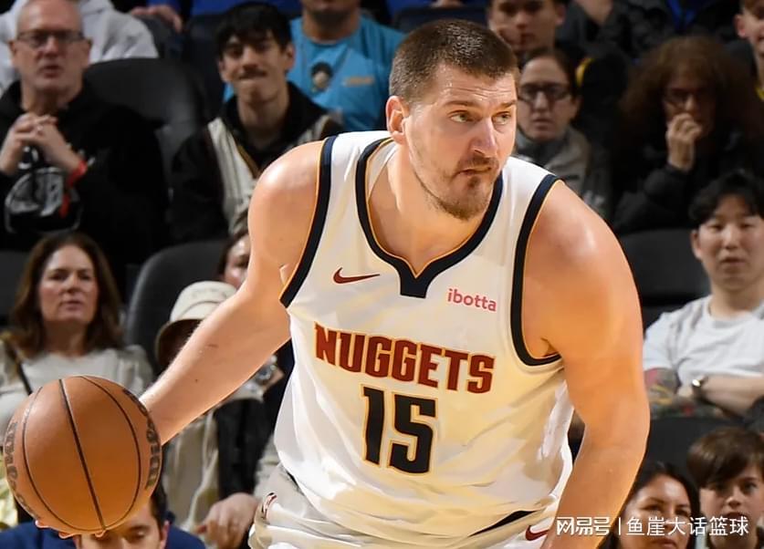 掘金险胜!约基奇22分11罚,乔治36+2无缘绝平,穆雷45+8也犯大错